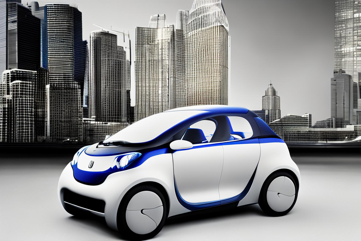 智能汽车：未来移动出行的里程碑